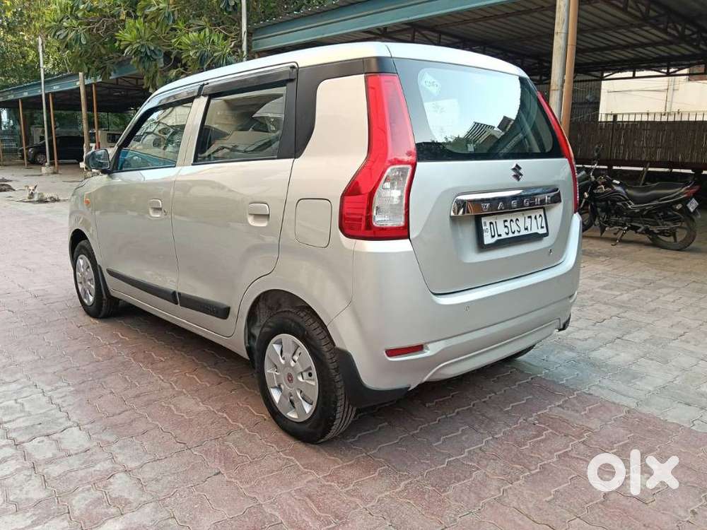 Maruti Suzuki Wagon R Cng Lxi, 2021, Cng & Hybrids