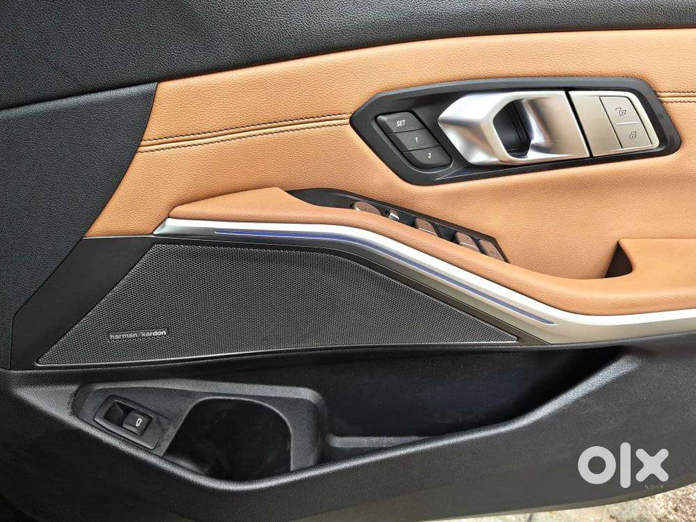 Bmw 3 Series Gran Limousine 2.0 330li Luxury Line, 2022, Petrol