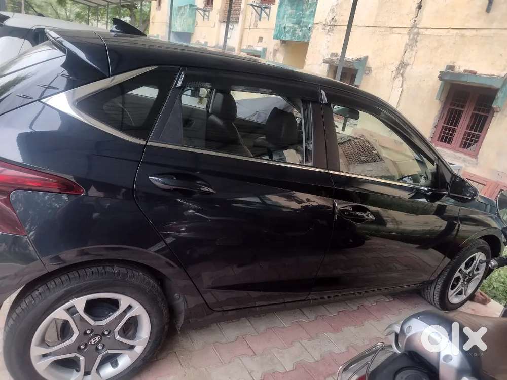 Hyundai New I20 Sportz 2025 Year Car