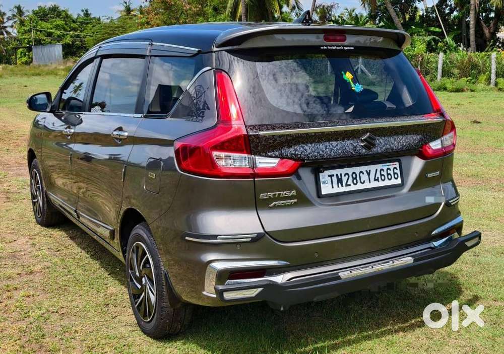 Maruti Suzuki Ertiga Vxi Abs Bs Iv, 2023, Petrol