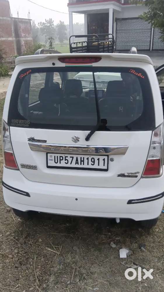 Maruti Suzuki Wagon R 1.0 2018 Petrol 84000 Km Driven