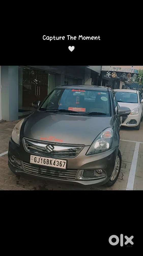 Maruti Suzuki Swift Dzire 2015