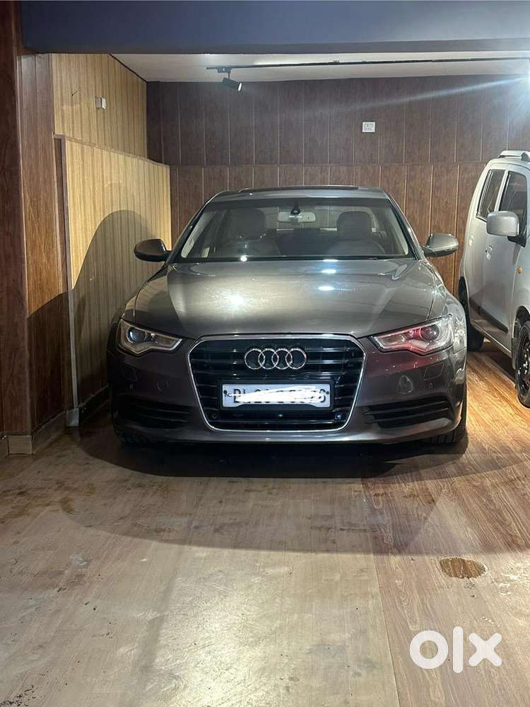 Audi Diesel Automatic 2014
