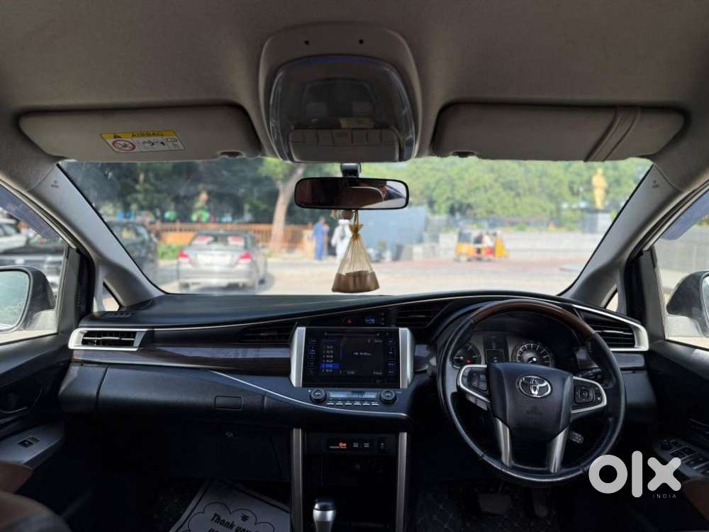 Toyota Innova Crysta 2.8z Automatic, 2019, Diesel