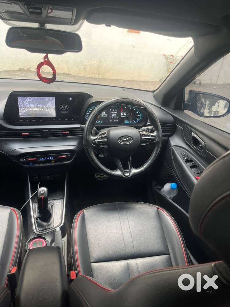 2022 Hyundai I20 Turbo