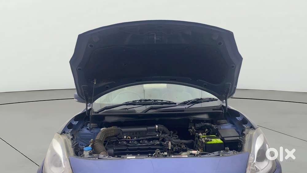 Maruti Suzuki Swift Dzire Zxi + Amt, 2017, Petrol