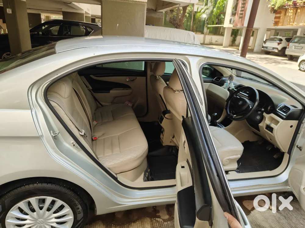 Maruti Suzuki Ciaz 2015 Diesel 163000 Km Driven