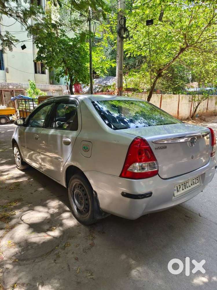 Toyota Etios Gd, 2014, Diesel