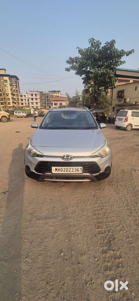 Hyundai I20 Active S Petrol, 2015, Petrol
