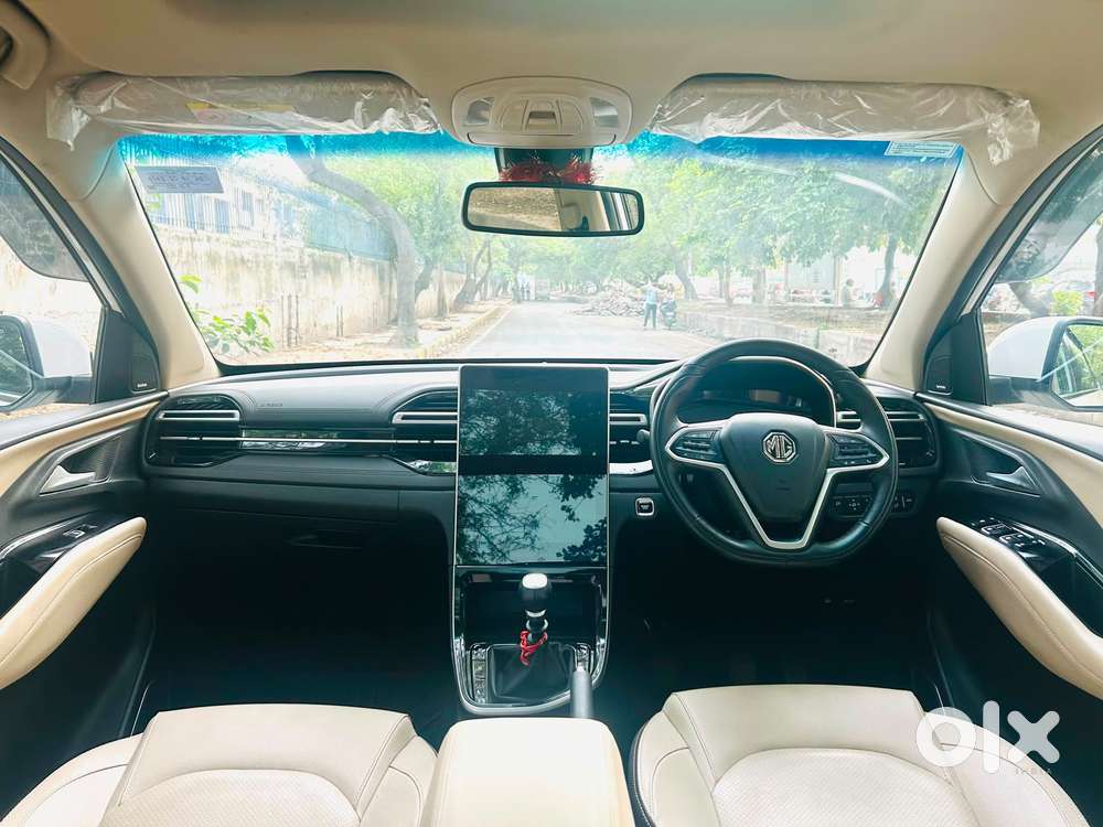 Mg Hector, 2025, Petrol