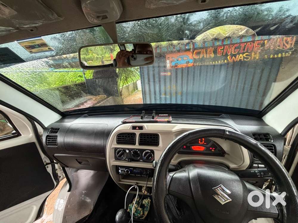 Maruti Suzuki Eeco 2023