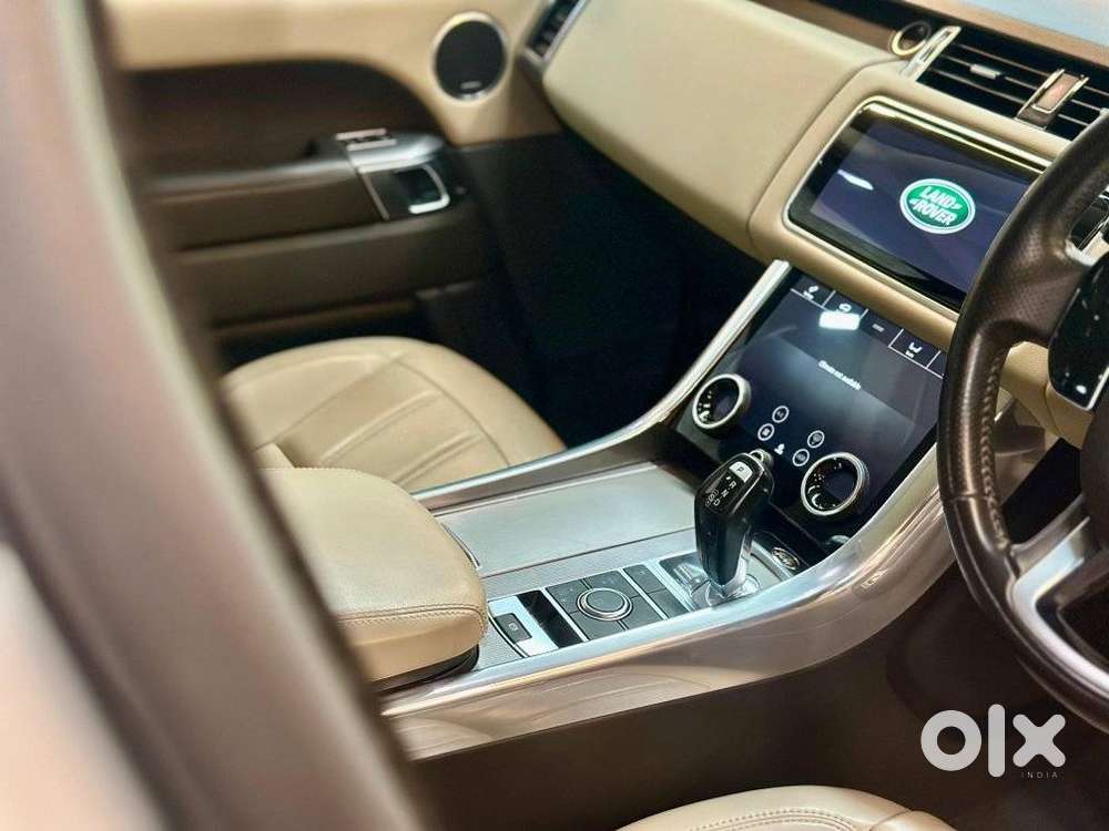 Land Rover Range Sport 3.0 Petrol Hse, 2021, Petrol