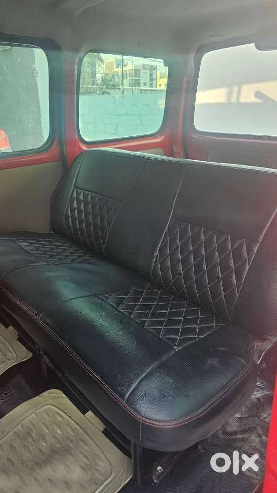 Maruti Suzuki Eeco 5 Seater Ac, 2011, Petrol