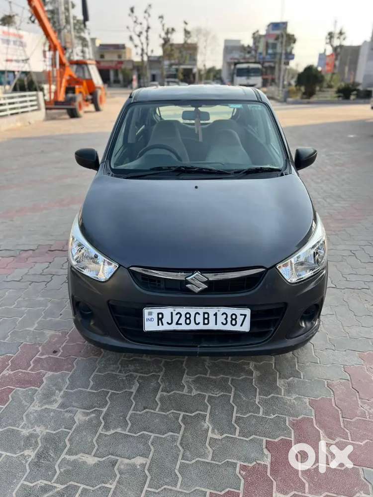 Maruti Suzuki Alto 2020 Petrol Manual