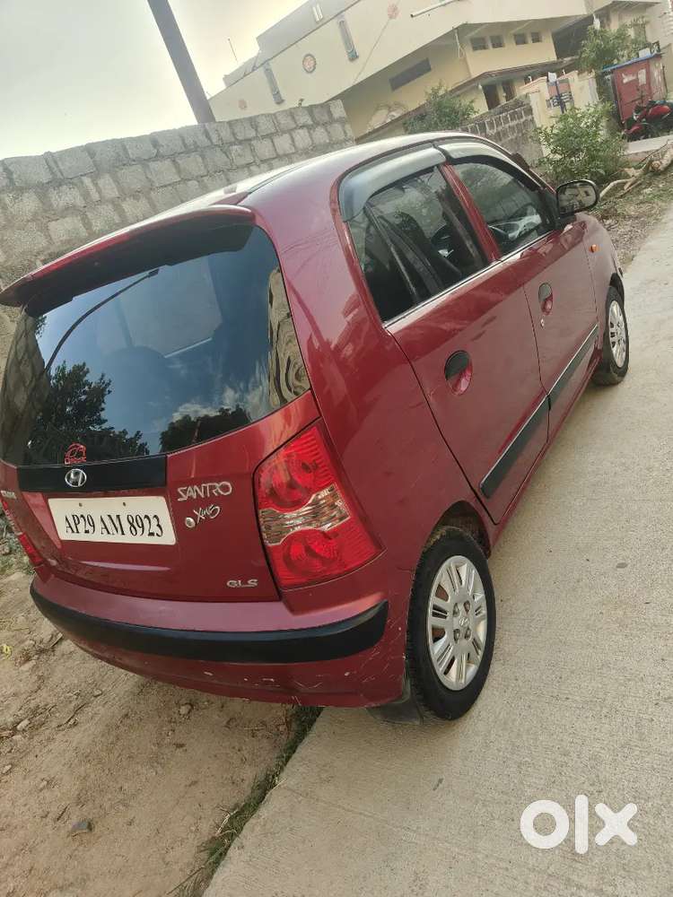Hyundai Santro Xing 2010 Manual Petrol Valid 2031 Full Insurance