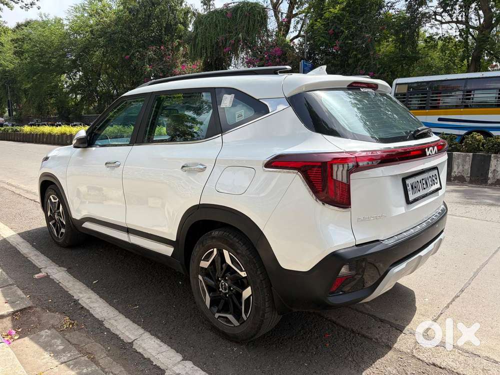 Kia Seltos Htx Ivt G, 2023, Petrol