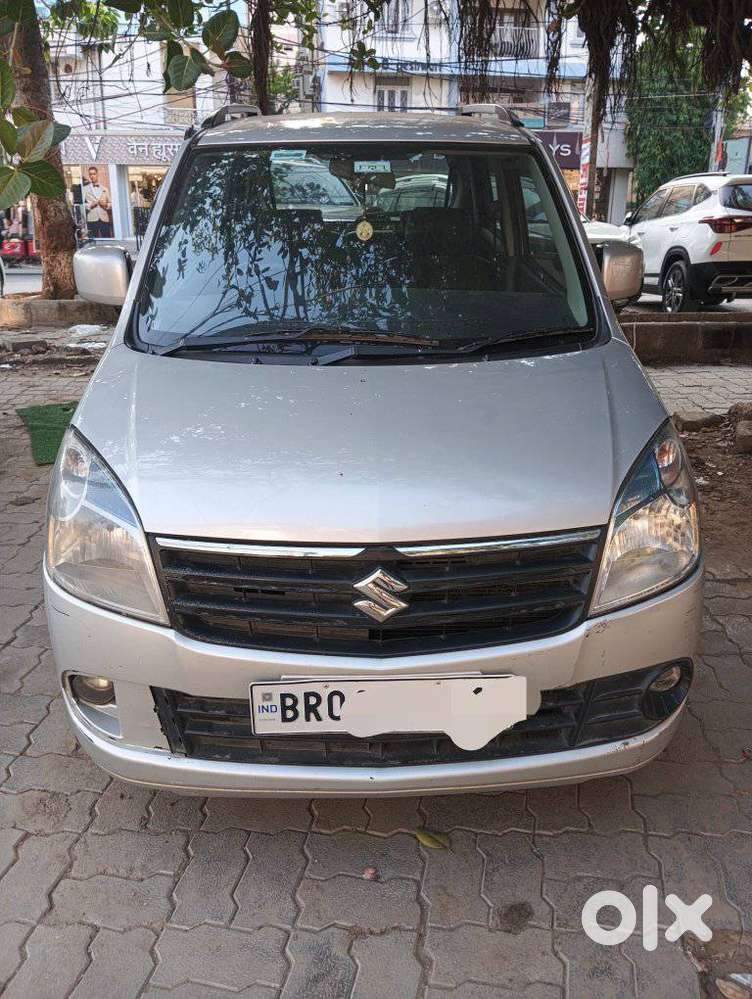 Maruti Suzuki Wagon R Vxi Mt 1.0l, 2012, Petrol
