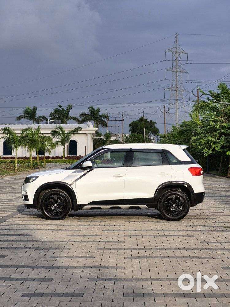 Maruti Suzuki Vitara Brezza Zdi, 2018, Diesel