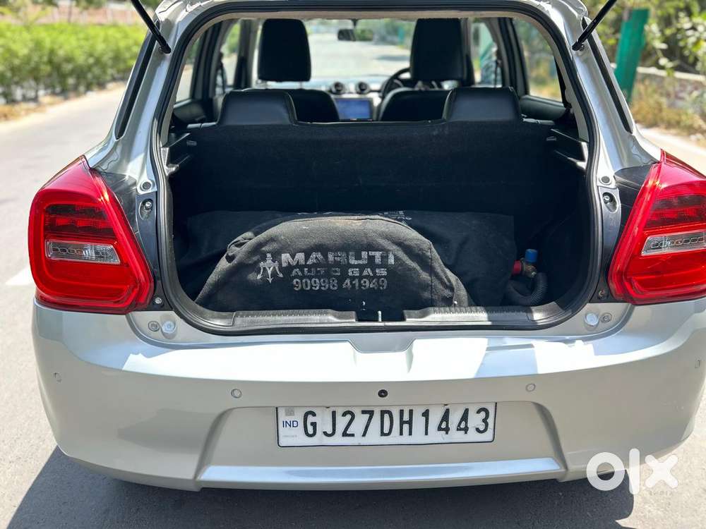 Maruti Suzuki Swift Vxi Cng, 2020, Cng & Hybrids