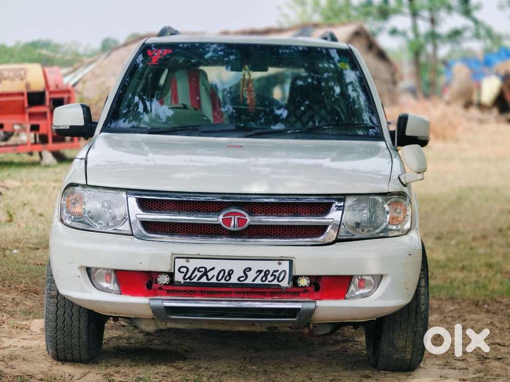 Tata Safari Dicor 2012 Maintain Condition