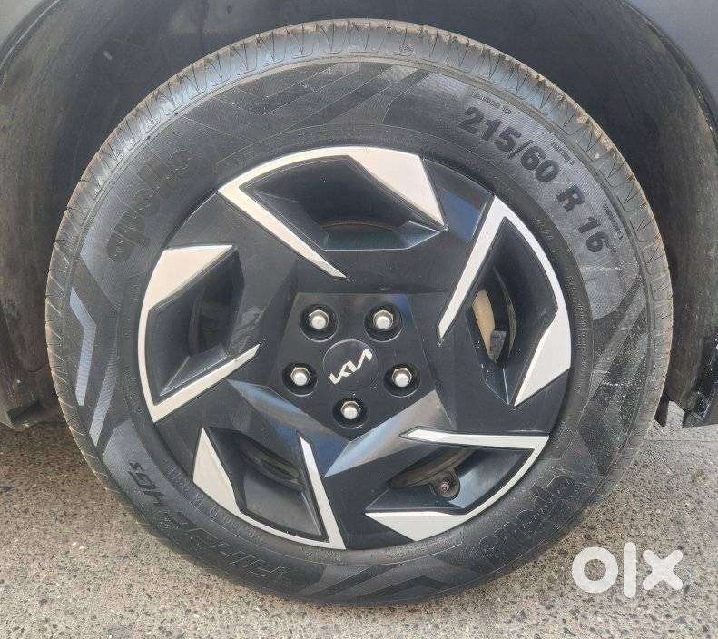 Kia Sonet 1.2 Htk, 2024, Cng & Hybrids