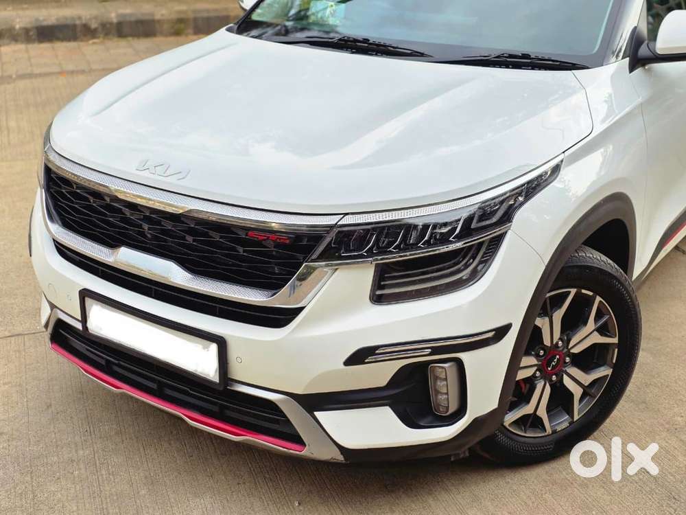 Kia Seltos Diesel 2021