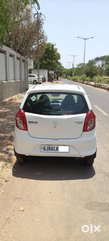 Maruti Suzuki Alto 800 Cng Lxi Optional, 2018, Cng & Hybrids