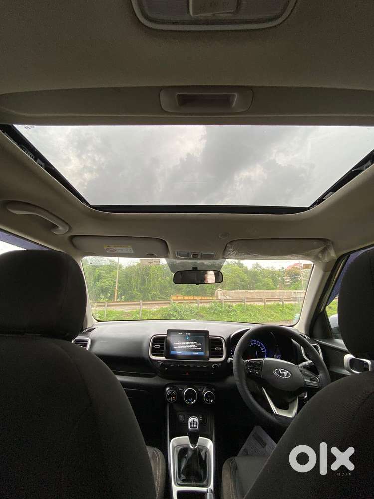 Hyundai Venue 1.0l Turbo Gdi Sx Mt, 2019, Petrol
