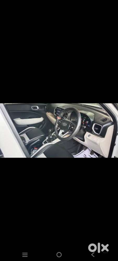 Hyundai Venue 1.2 S (o), 2025, Petrol