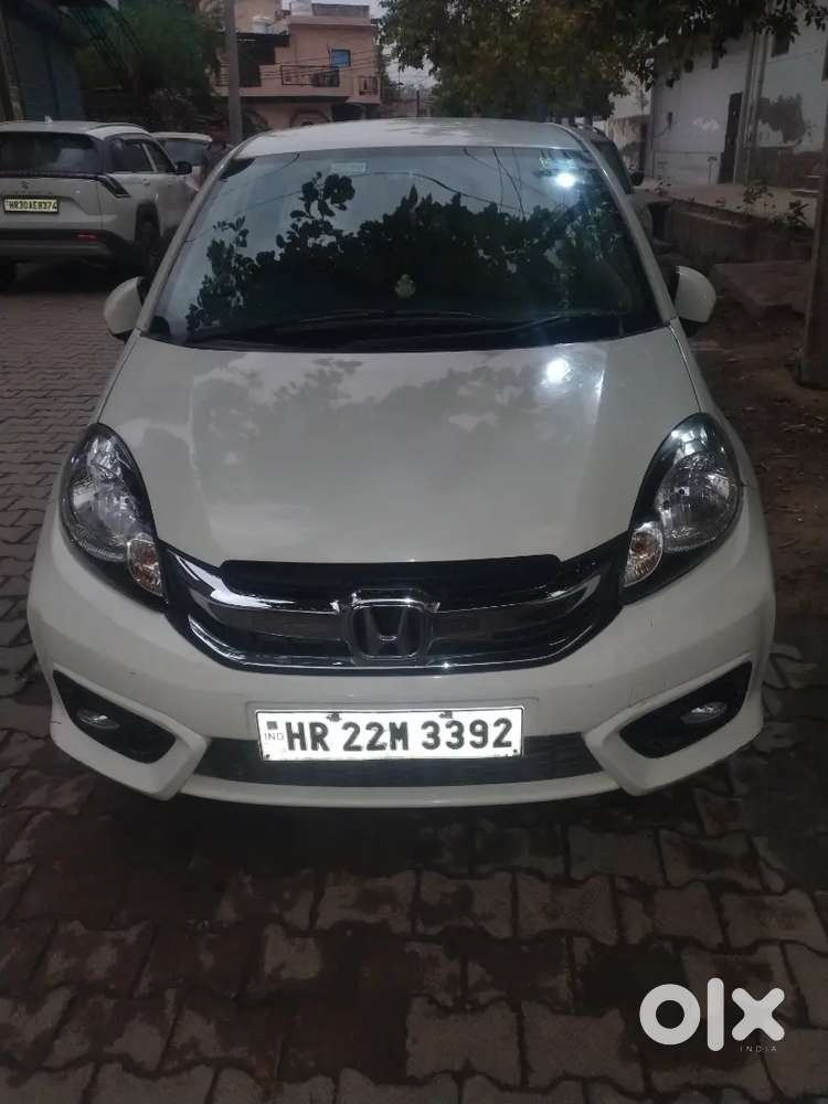 Honda Amaze 2016