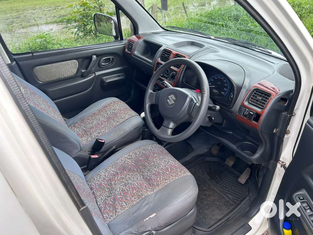 2010 Maruti Suzuki Wagon R Petrol Lxi