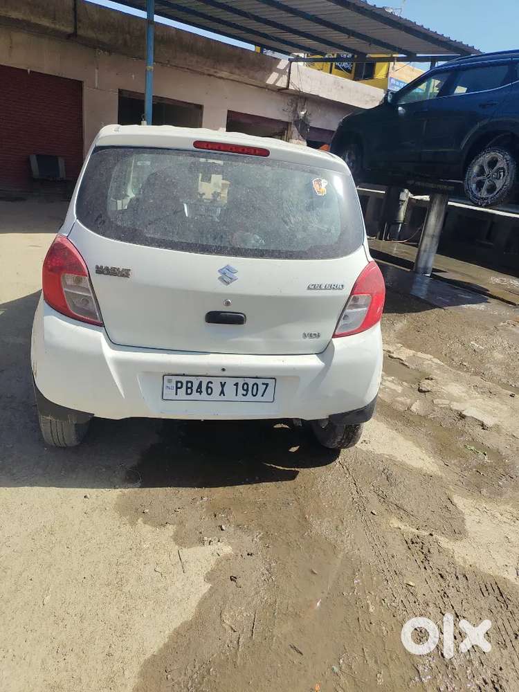 Maruti Suzuki Celerio Vxi 2016 Diesel Manual