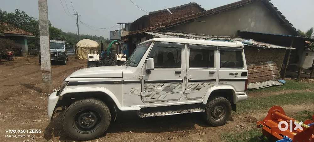 Mahindra Bolero 2008 Diesel Good Condition