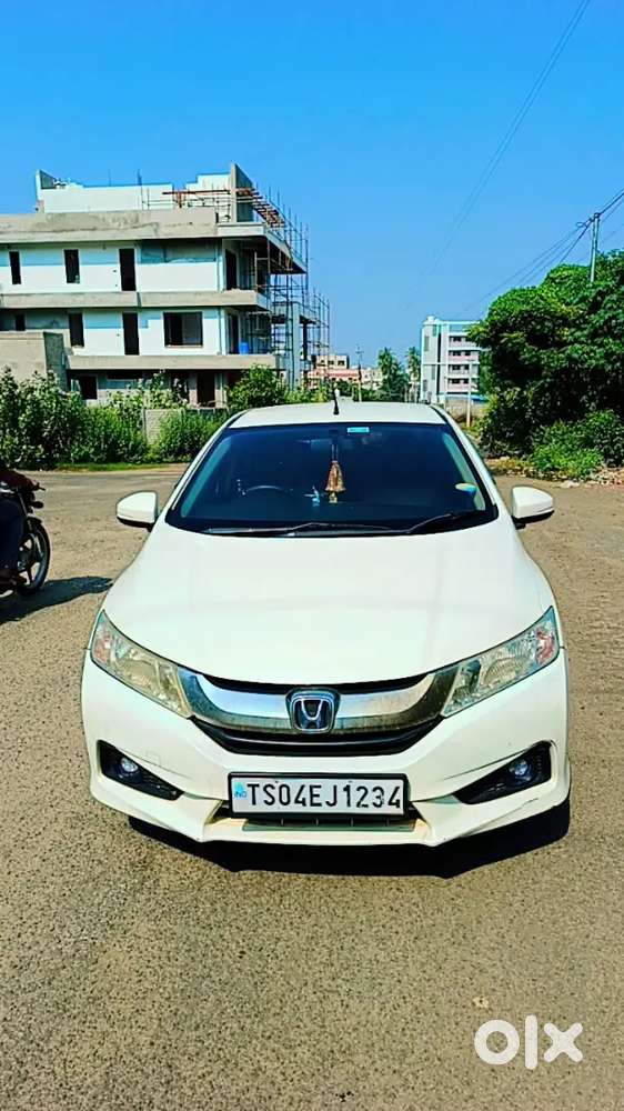 Honda City Diesel Manual 2015