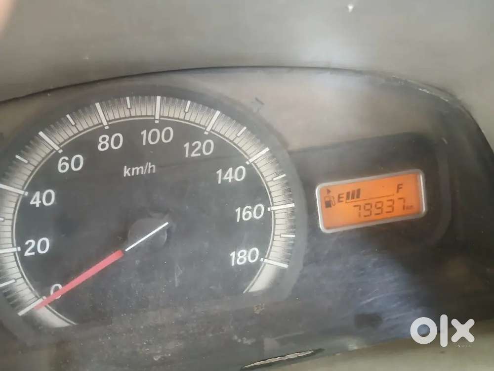 Maruti Suzuki Eeco 2015