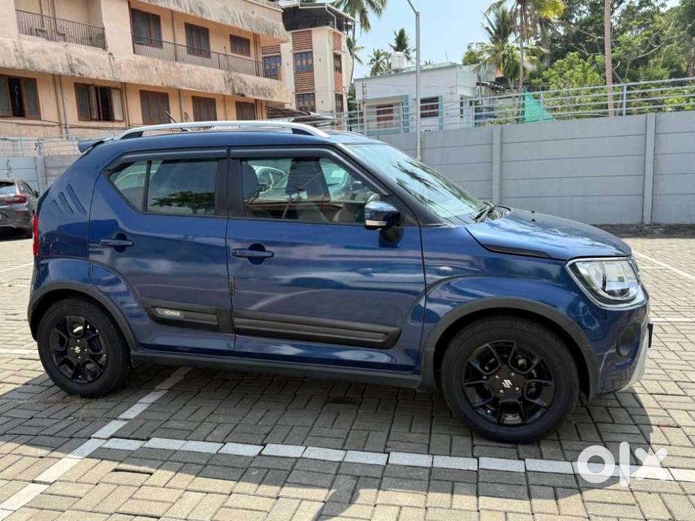 Maruti Suzuki Ignis 1.2 Zeta Amt, 2021, Petrol