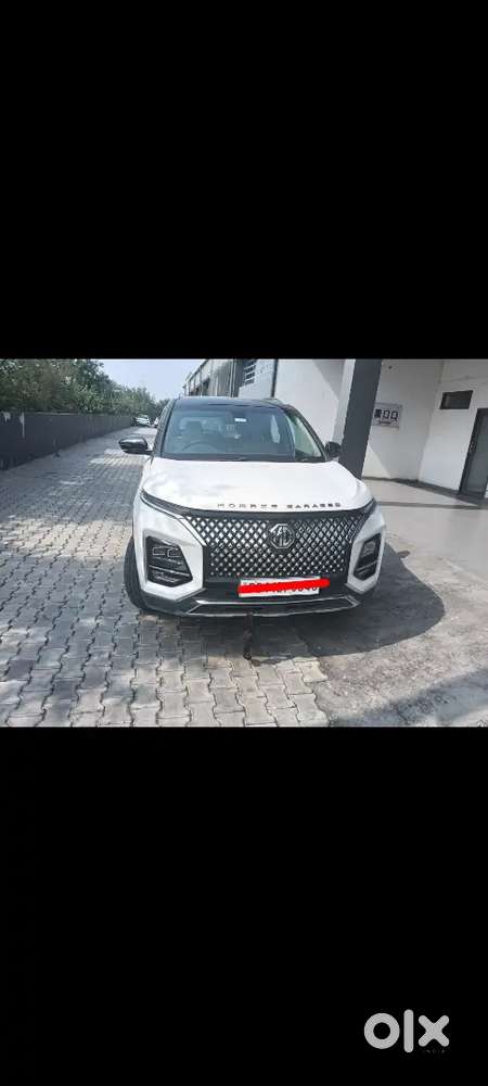 Mg Hector Plus 6mt 2024 Diesel Manual