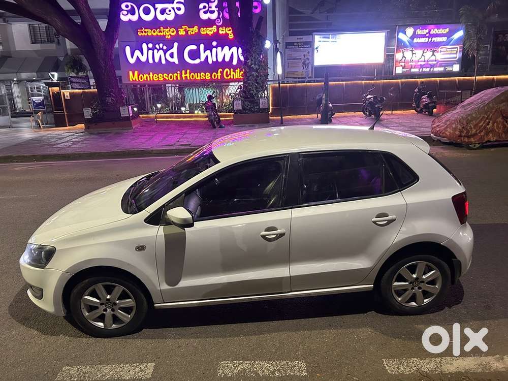 Volkswagen Polo Diesel 2012