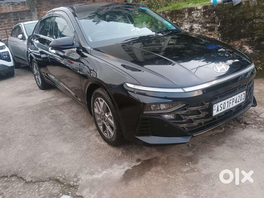 Hyundai New Verna Sx O 1.5 Turbo Gdi Mt, 2023, Petrol