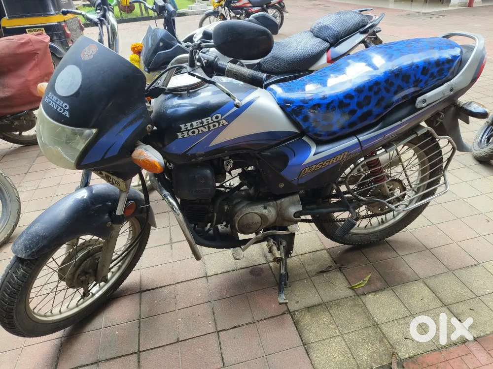 Passion Plus New Passion Pro Blue Colour Model 2020 Passion Pro