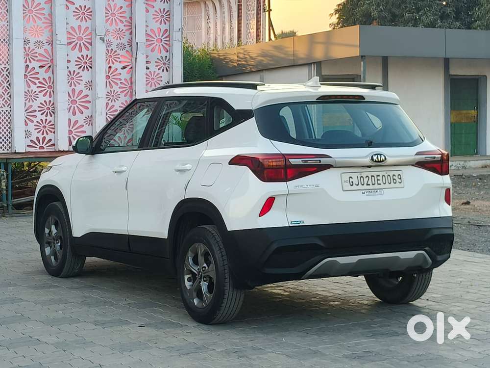 Kia Seltos Htk Plus At 1.5 Diesel, 2020, Diesel