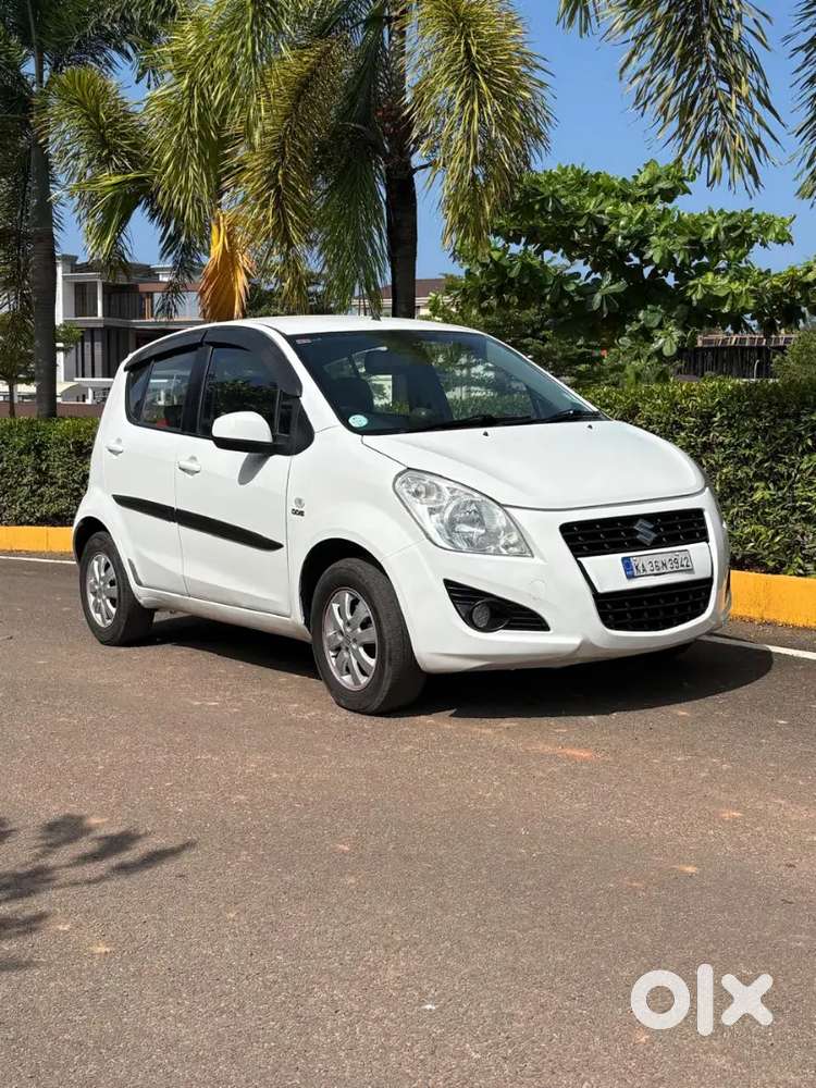Maruti Suzuki Ritz 2015