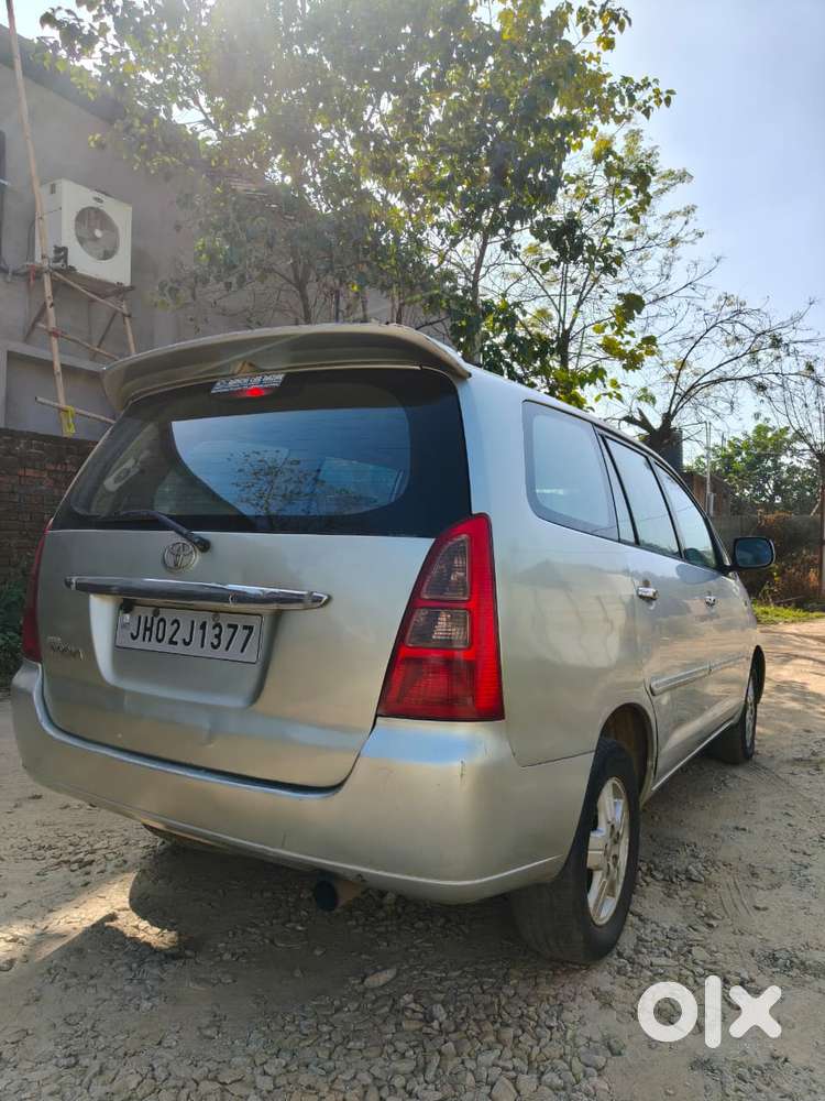 Toyota Innova 2004-2011 2.0 G1 Bsiv, 2007, Diesel