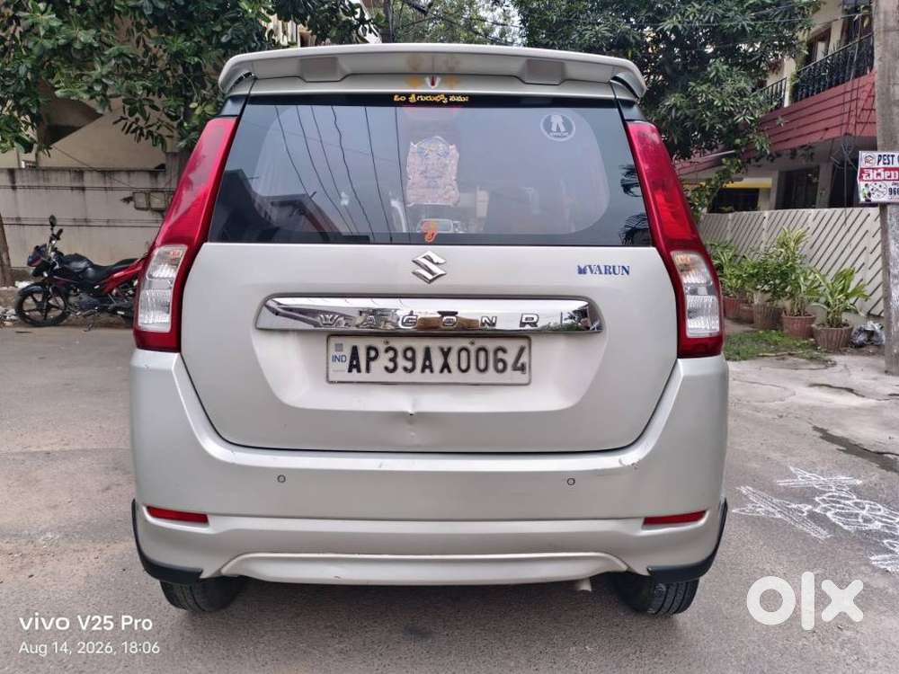 Maruti Suzuki Wagon R 1.0 Vxi Limited Edition, 2019, Petrol