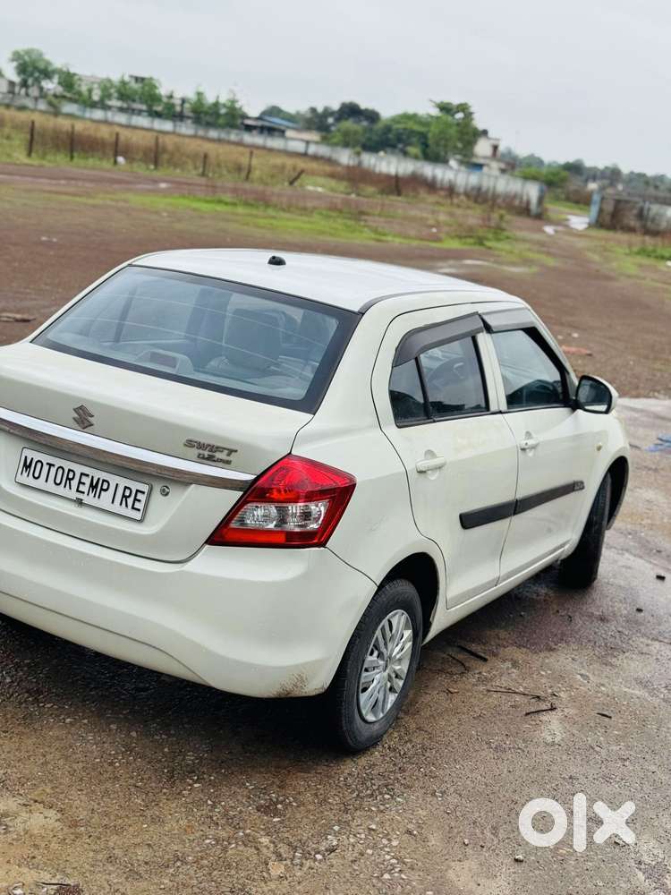 Maruti Suzuki Swift Dzire Tour Ldi, 2018, Diesel