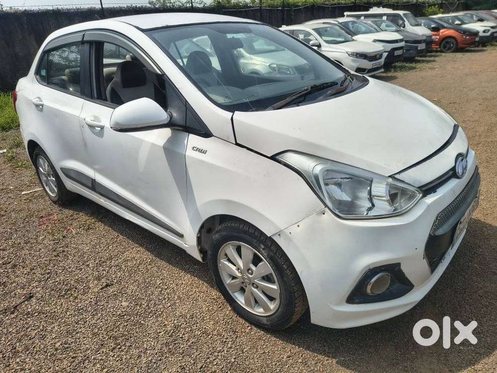 Hyundai Xcent 1.1 Crdi S Option, 2015, Diesel