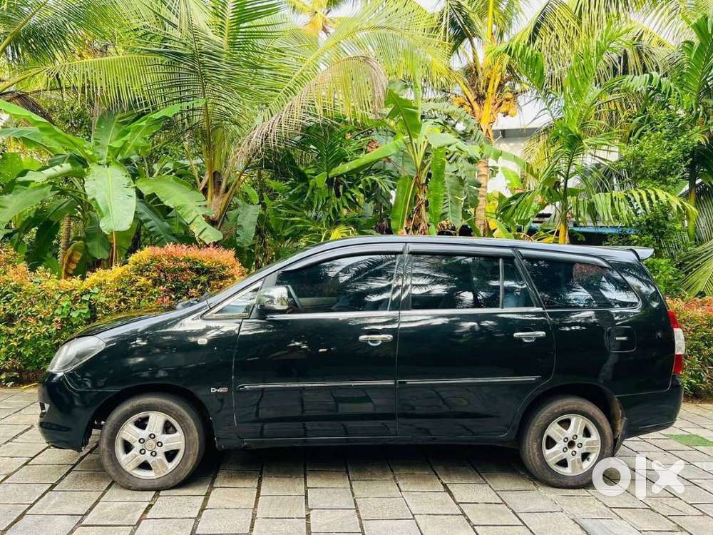 Toyota Innova 2.5 G (diesel) 7 Seater Bs Iv, 2008, Diesel
