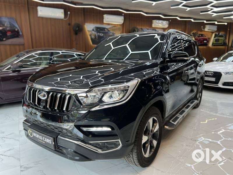 Mahindra Alturas G4 4wd At, 2019, Diesel