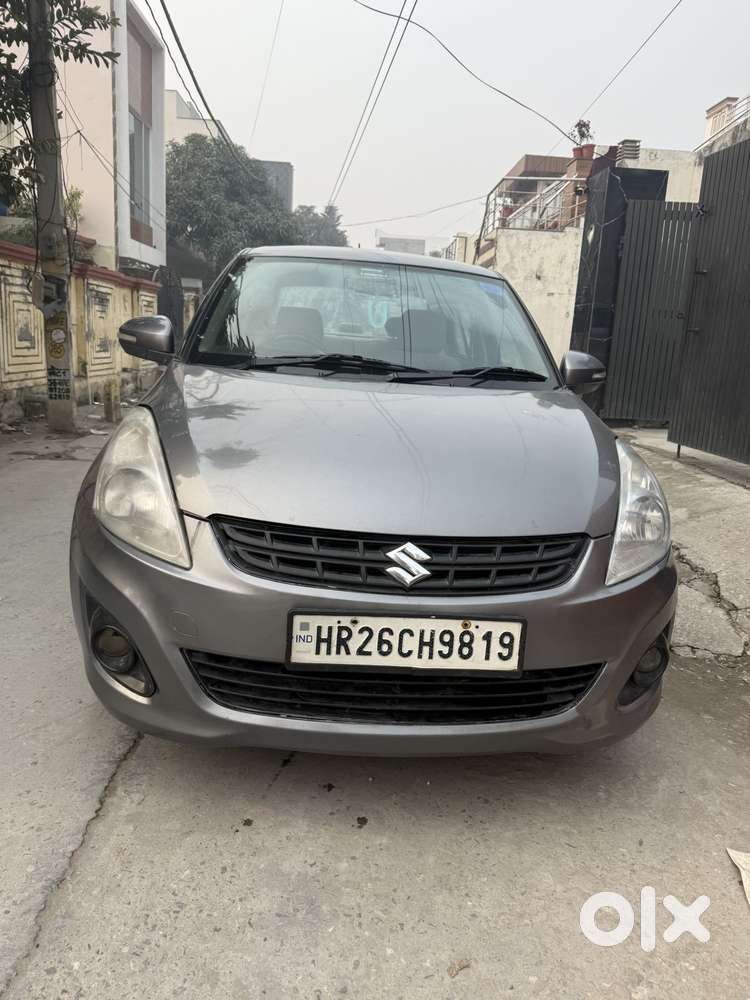 Maruti Suzuki Swift Dzire 1.3 Vxi, 2014, Petrol