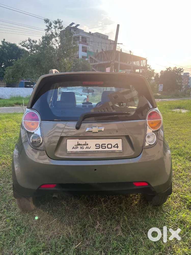 Chevrolet Beat Diesel 2012